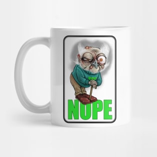 Nope Mug